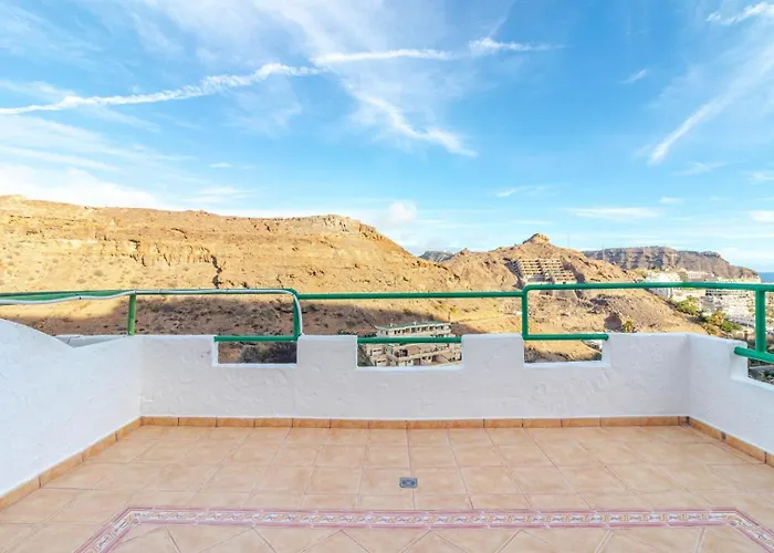 아파트 Flatguest Namibia Mogán